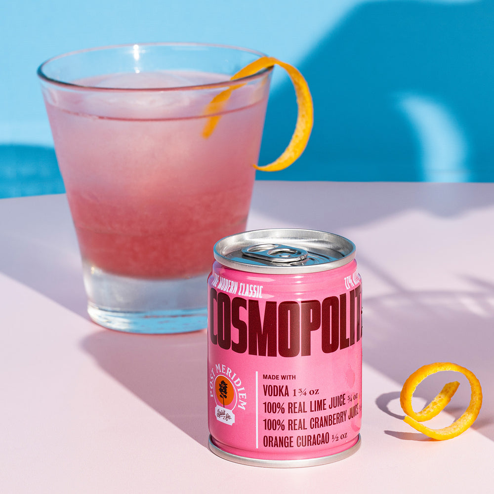 The Modern Classic Cosmopolitan | Post Meridiem