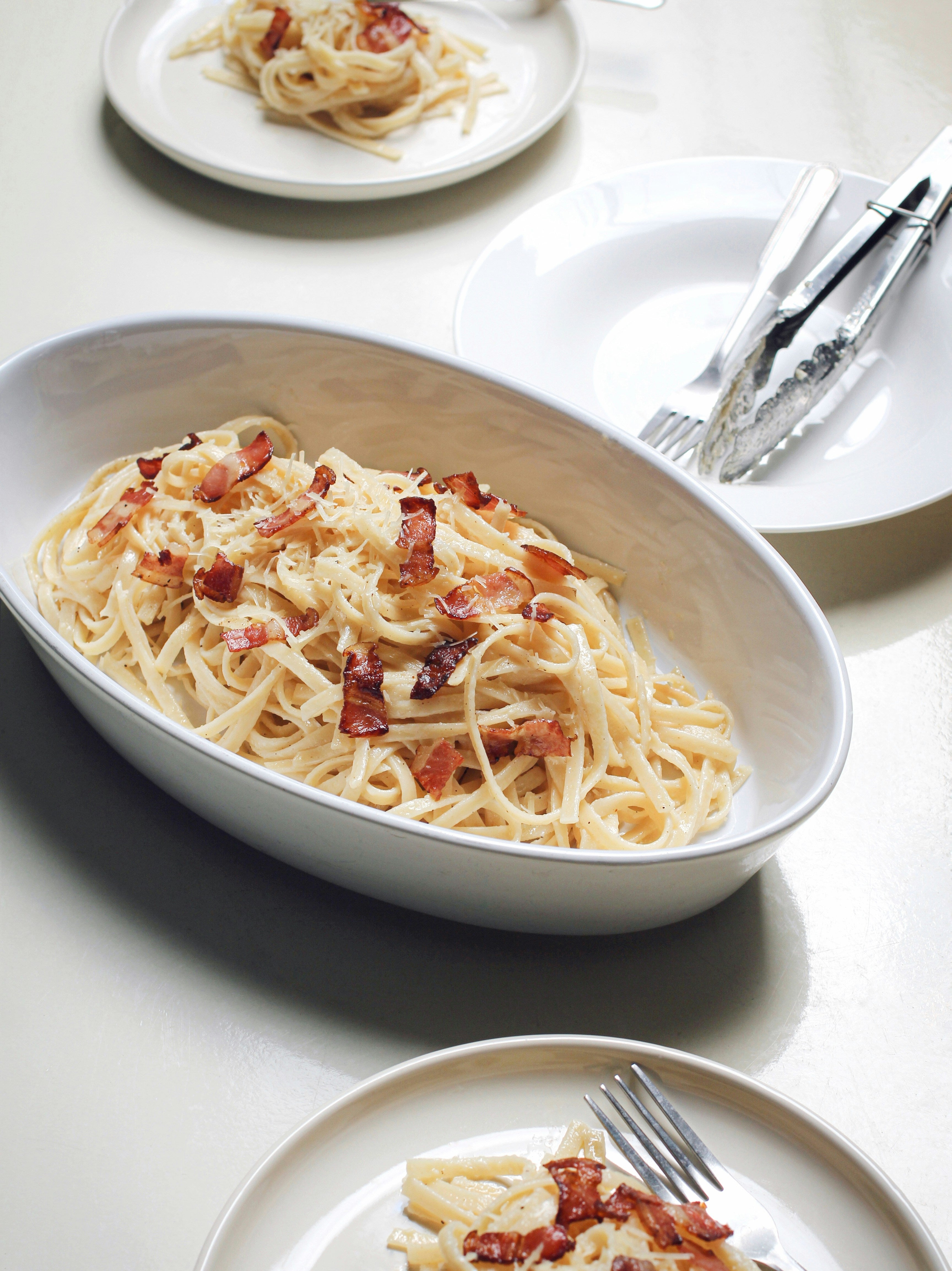 Organic Fettucce | Pasta Di Liguria