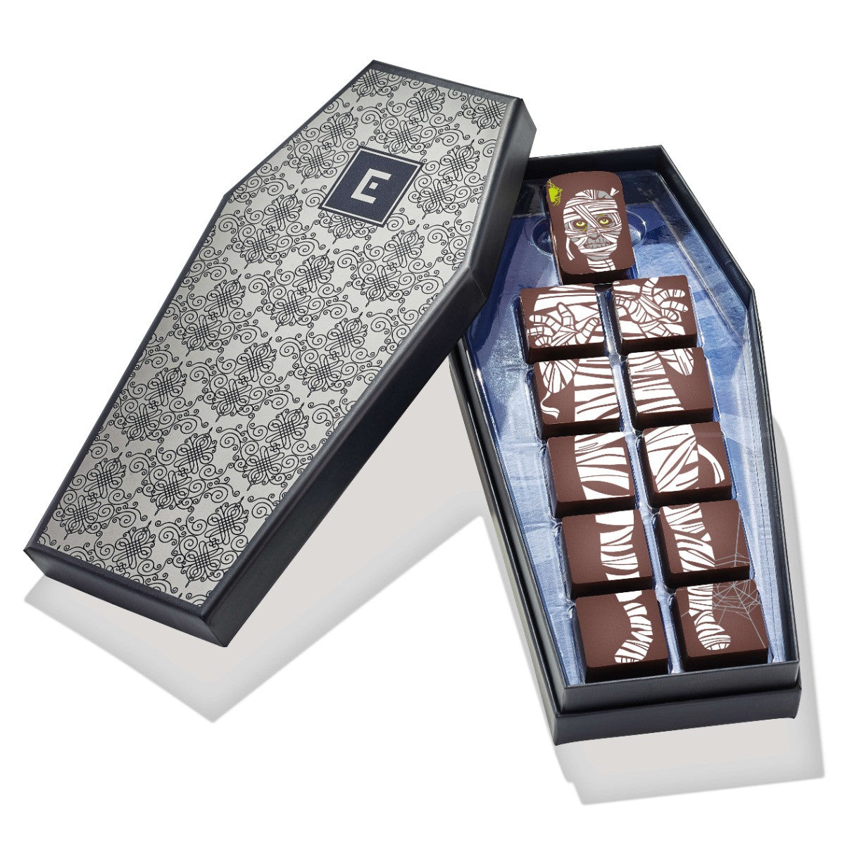 11 Piece Mummy Coffin Collection | Christopher Elbow