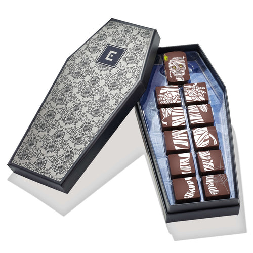 11 Piece Mummy Coffin Collection | Christopher Elbow