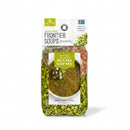 Frontier Soups Split Pea Soup Mix packaging on a white background