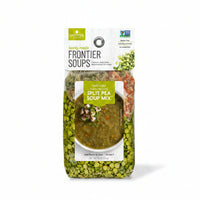 Nebraska Barn Raising Split Pea Soup Mix | Frontier Soups