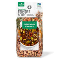 New York Corner Cafe Minestrone Soup Mix | Frontier Soups