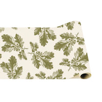 Oak Leaf & Acorn Table Runner | Hester & Cook