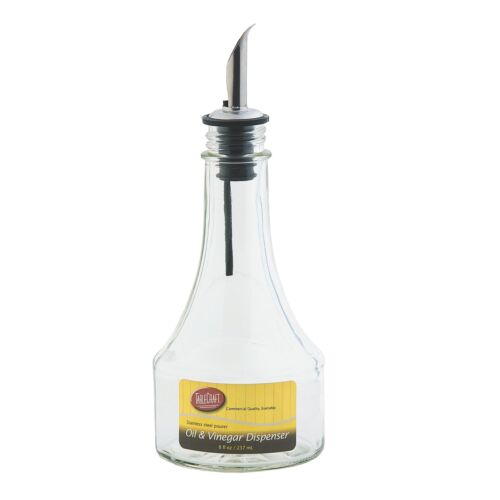Oil & Vinegar Bottle - 8 oz