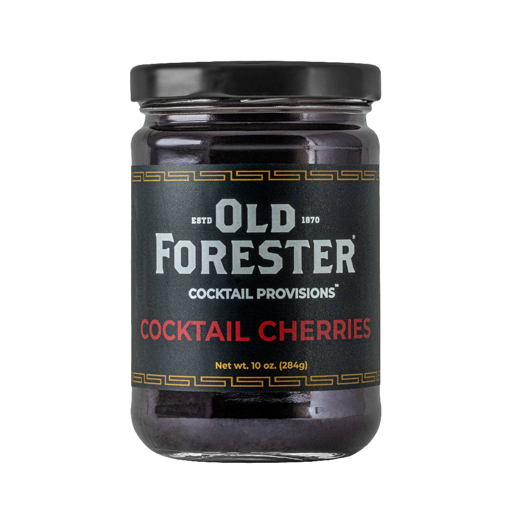 Cocktail Cherries - 10 oz | Old Forester