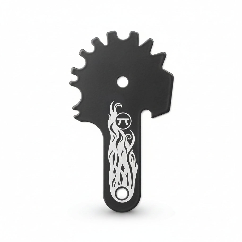 Grill Grate and Cleaning Tool | Outset