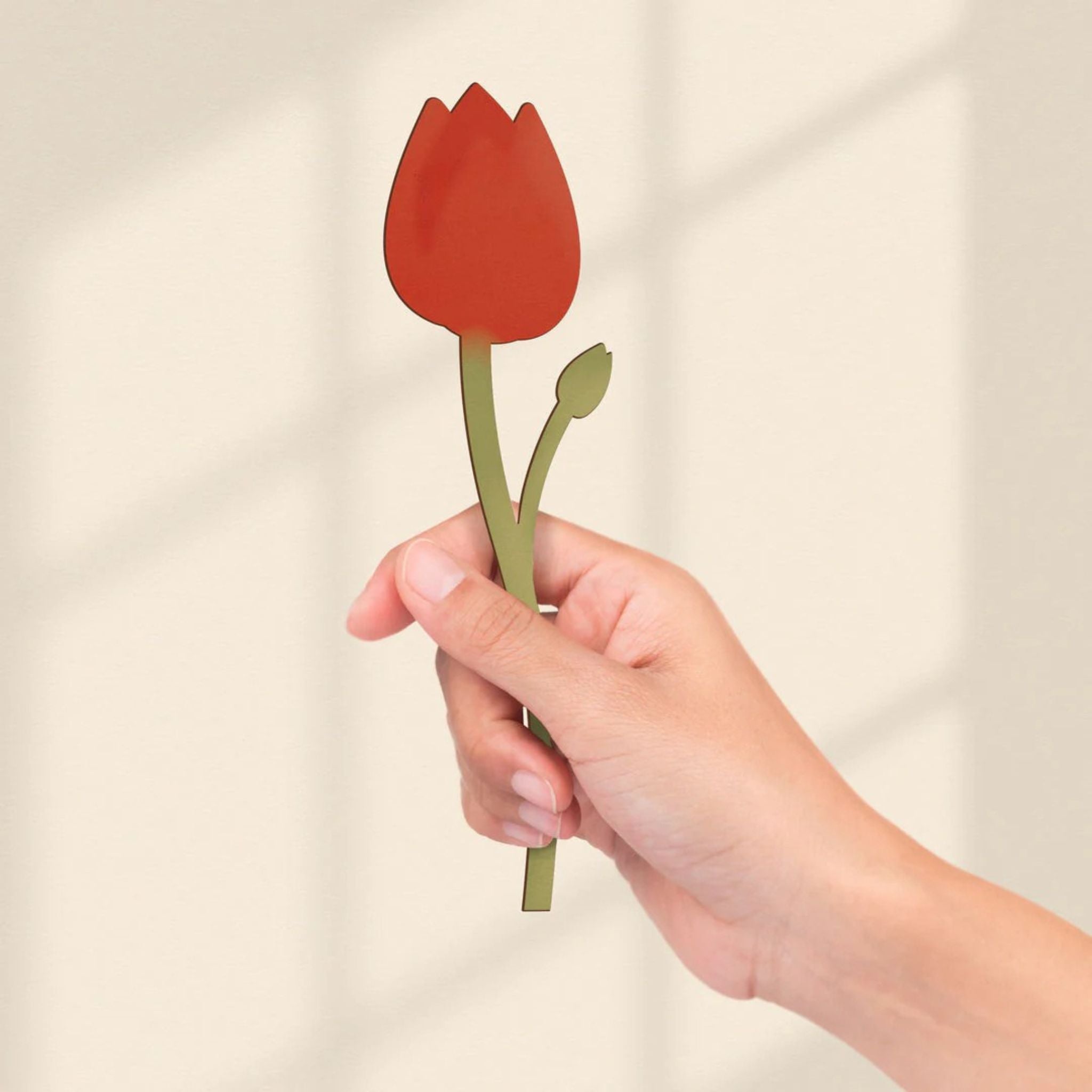 Engravable Flower - Tulip