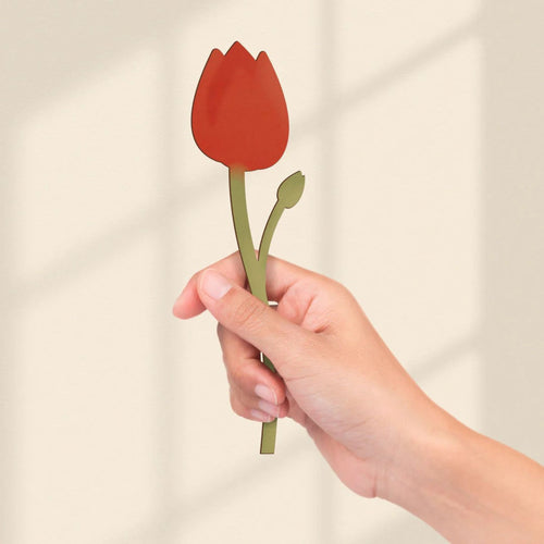 Engravable Flower - Tulip