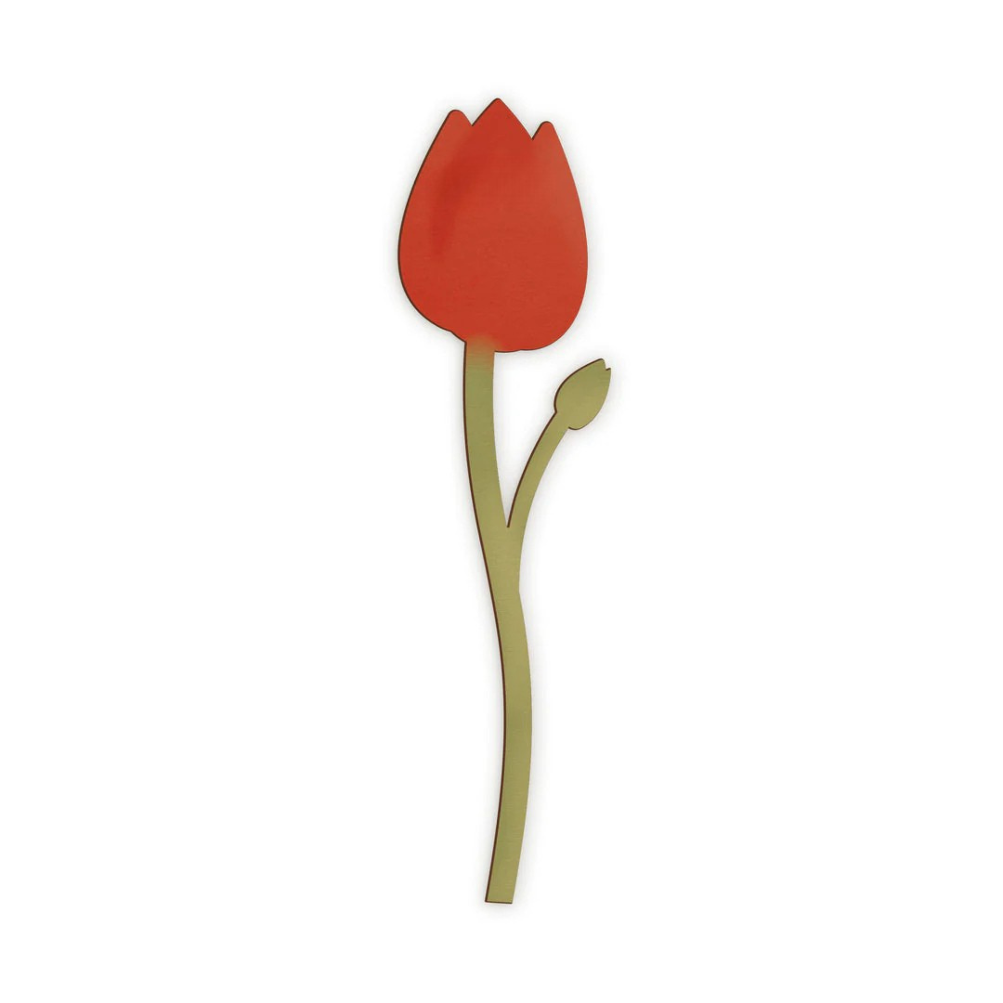 Engravable Flower - Tulip