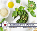 Country Home Creations Parmesan Pesto Dip Mix
