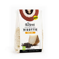 Pecorino Cheese and Black Pepper Risotto Mix | Gli Aironi