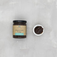 Peppermint Fudge Sauce | Finch + Fennel