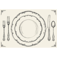 Perfect Setting Placemat | Hester & Cook
