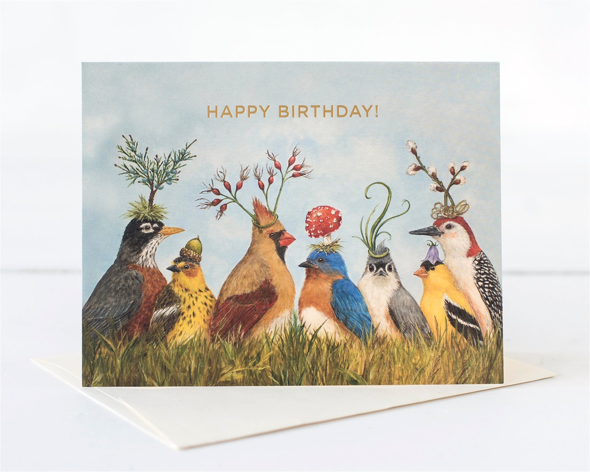 Hester & Cook 'Angie's  Party' Greeting card