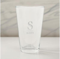 Pint Glass - Customizable