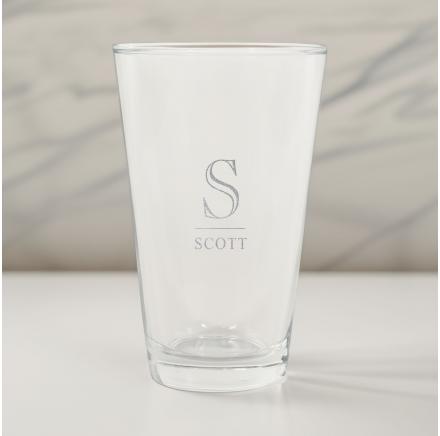 Pint Glass - Customizable