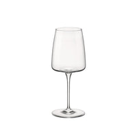 Planeo 12.75 oz. White Wine Glasses (Set of 4) | Bormioli Rocco
