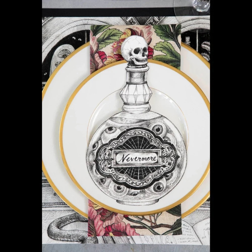 Poison Bottle Table Ornaments | Hester & Cook