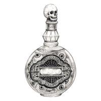 Poison Bottle Table Ornaments | Hester & Cook