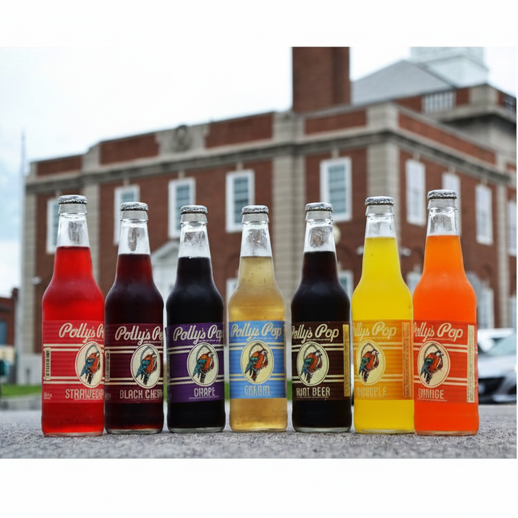 Polly's Pop - Single Bottle