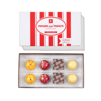 8 Piece Popcorn and Peanuts Collection | Christopher Elbow