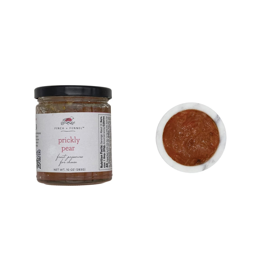 Prickly Pear Fruit Preserves | Finch + Fennel