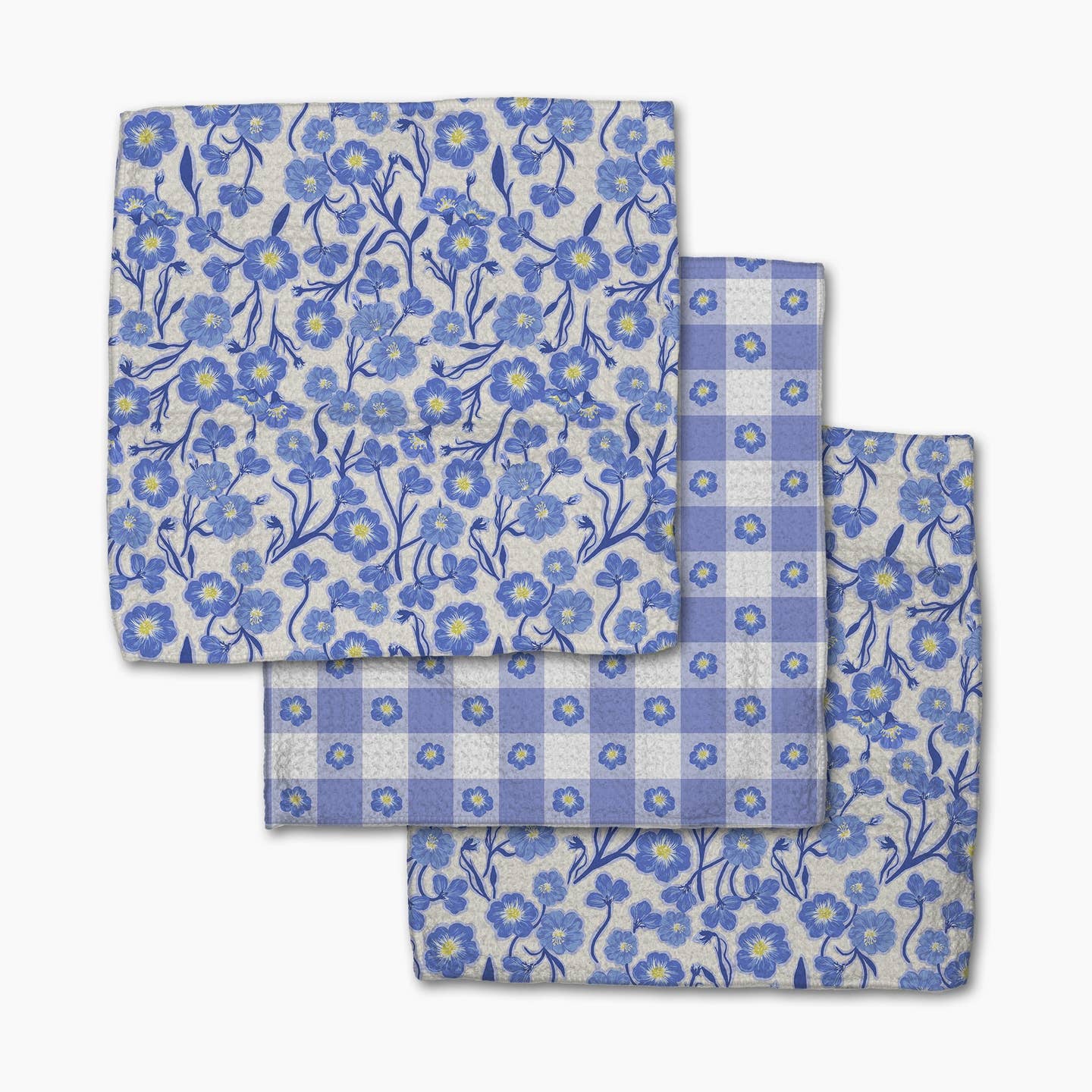 Primavera Dishcloth Set (3 Pack) | Geometry