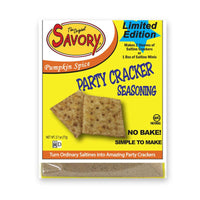 Pumpkin Spice Cracker Seasoning | Savory Fine Foods