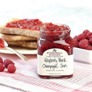 Raspberry Peach Champagne Jam | Stonewall Kitchen