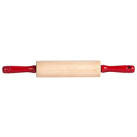 Red Child's Rolling Pin
