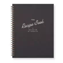 Retro Recipe Book