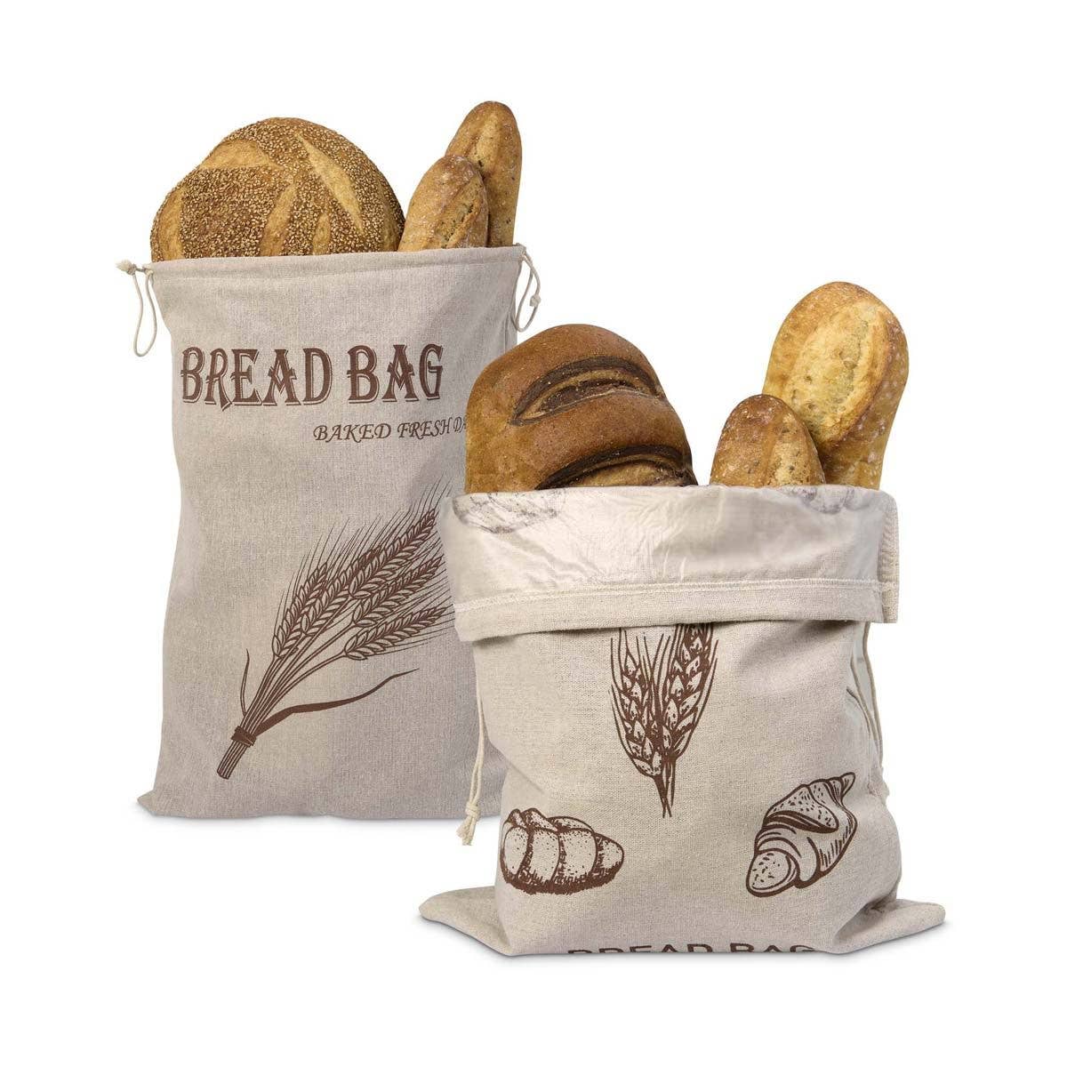 Reusable Bread Saver Bags | Mrs. Anderson's Baking