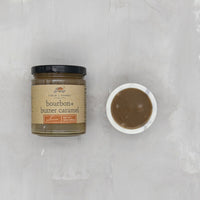 Bourbon + Butter Caramel Sauce | Finch + Fennel