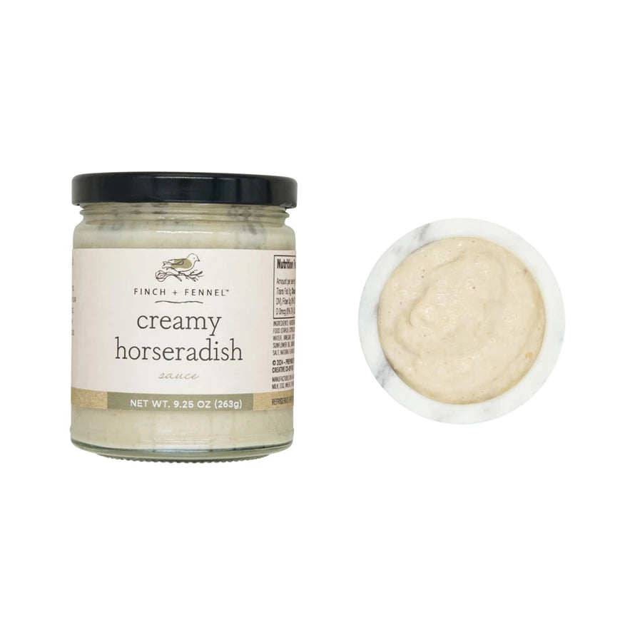 Finch & Fennel English Horseradish