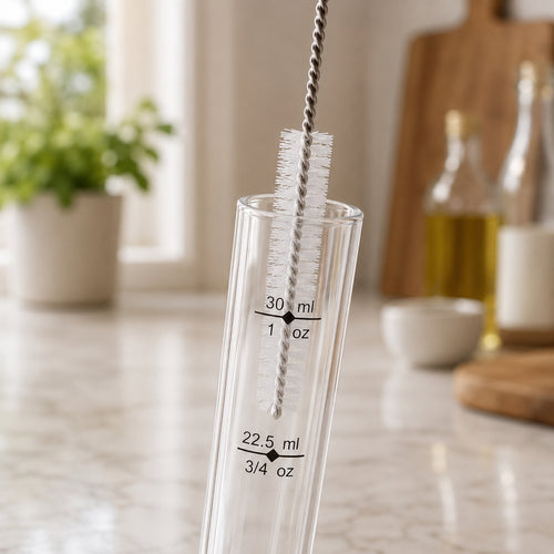 Turkey Roasting Baster with Cleaning Brush