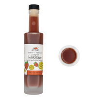 Strawberry Lemonade Barrel Aged White Balsamic | Finch + Fennel