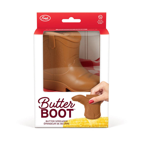 Butter Boot - Butter Spreader | Fred
