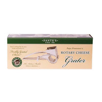 Deluxe Rotary Cheese Grater