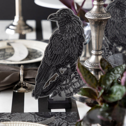 Raven Table Ornament | Hester & Cook