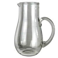 Ferra Pitcher, Glass