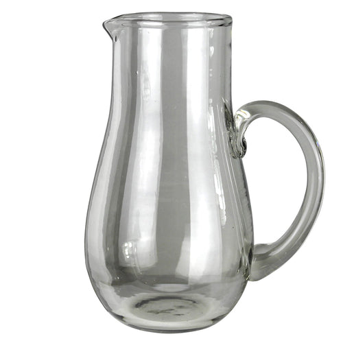 Ferra Pitcher, Glass