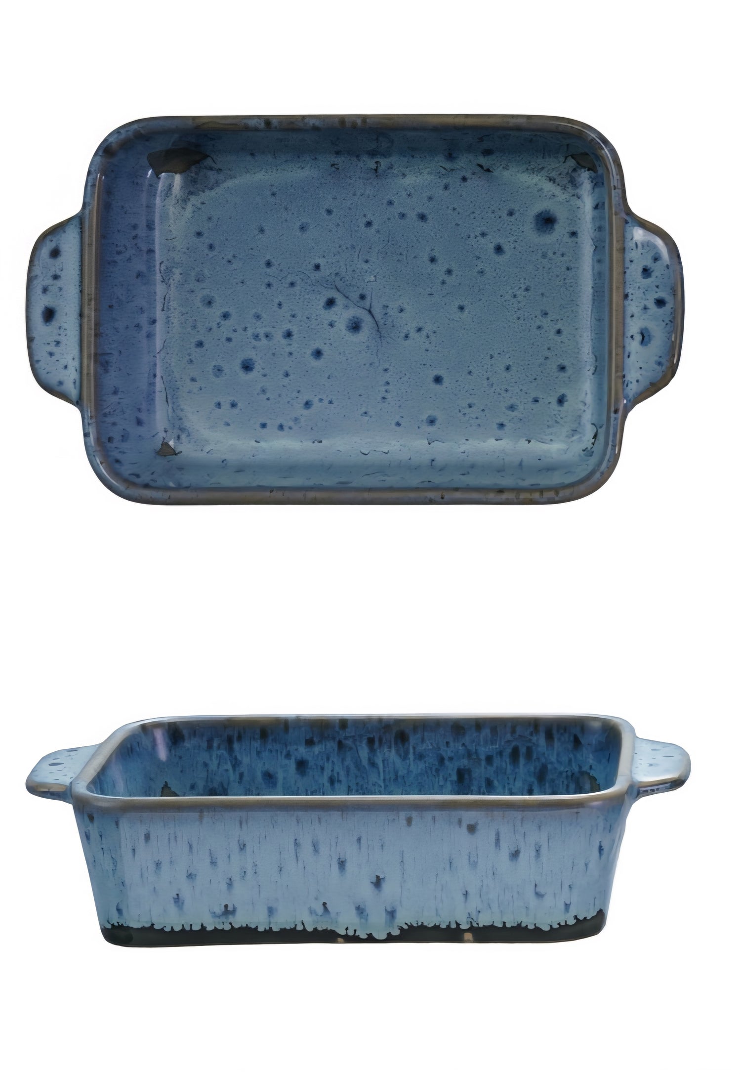 2-1/2 Cup Stoneware Baker, 2 Colors