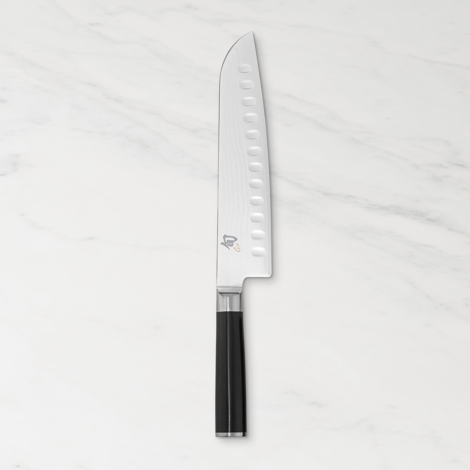 Classic 8.5" Hollow Ground Santoku | Shun