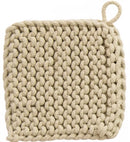 Crochet Pot Holder 8"