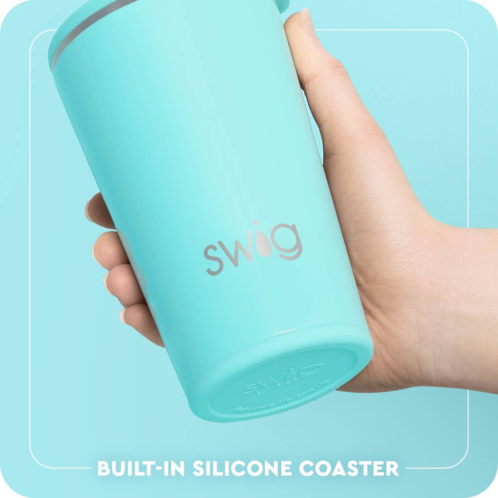 Christmas Coop Party Cup Sipper (14oz) | SWIG