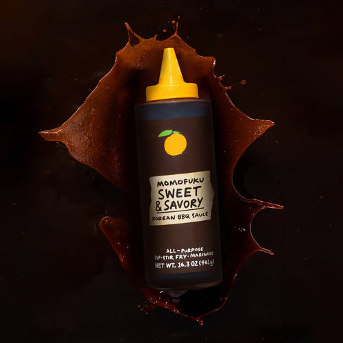 Sweet and Savory Korean Bbq Sauce | Momofuku