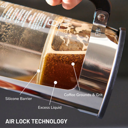P5 French Press Coffee Maker | Espro