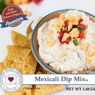 Mexicali Dip Mix | Country Home Creations