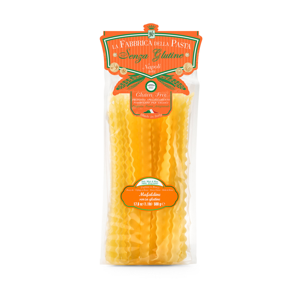 Zia Pia Gluten Free Mafaldine